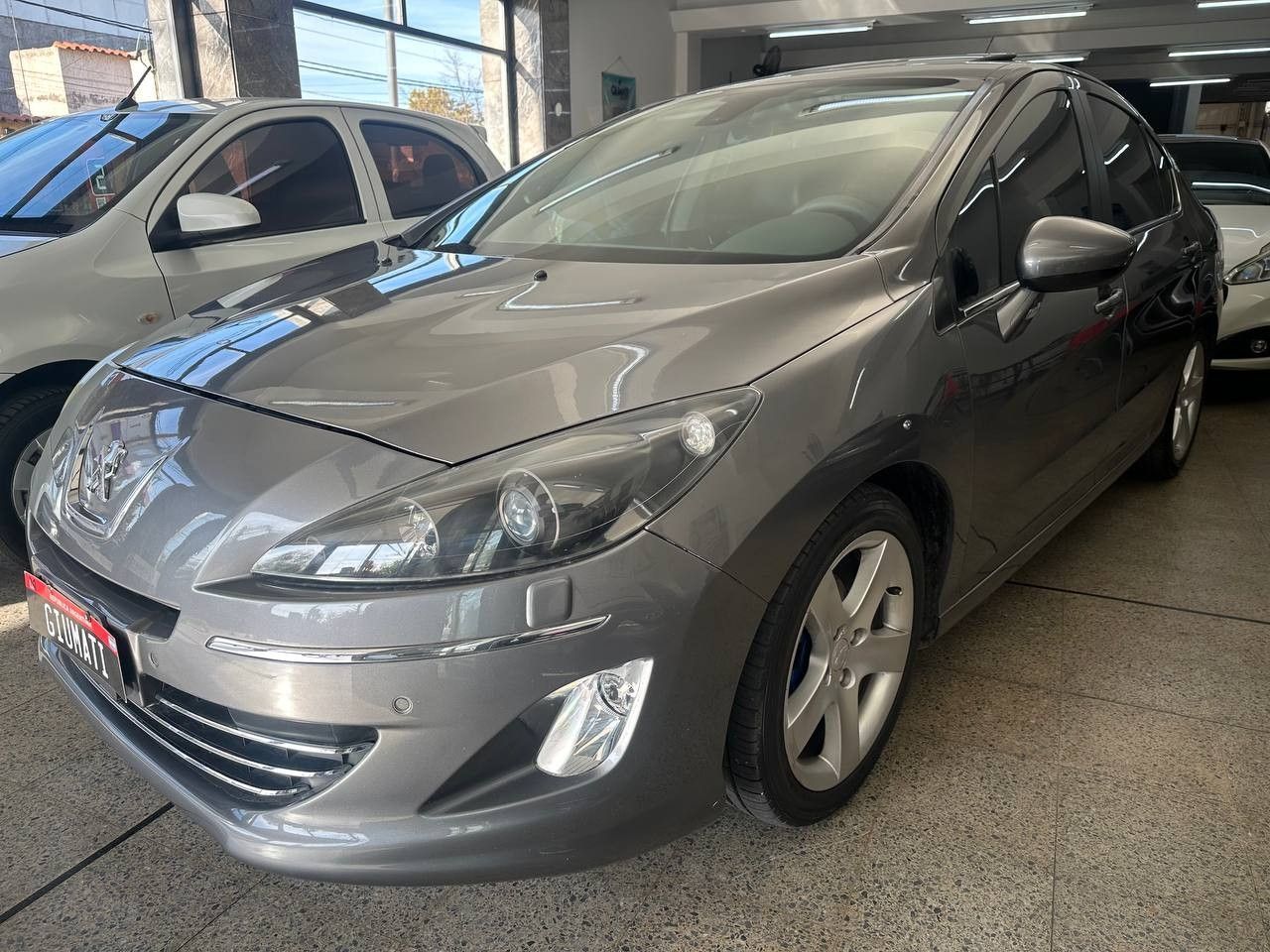 Peugeot 408 Usado Financiado en Mendoza, deRuedas
