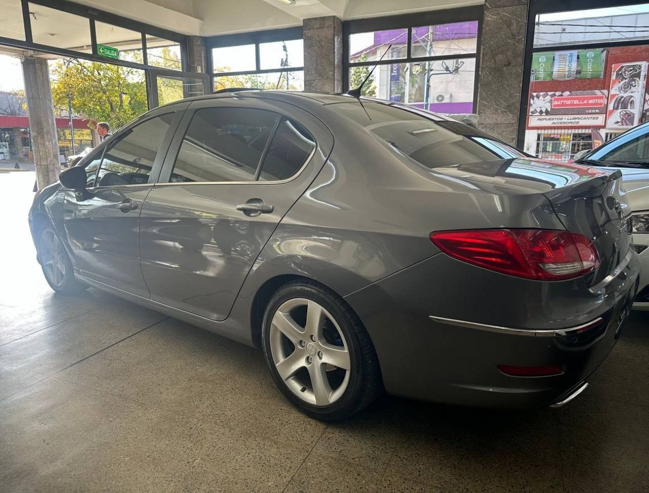 Peugeot 408 Usado Financiado en Mendoza, deRuedas