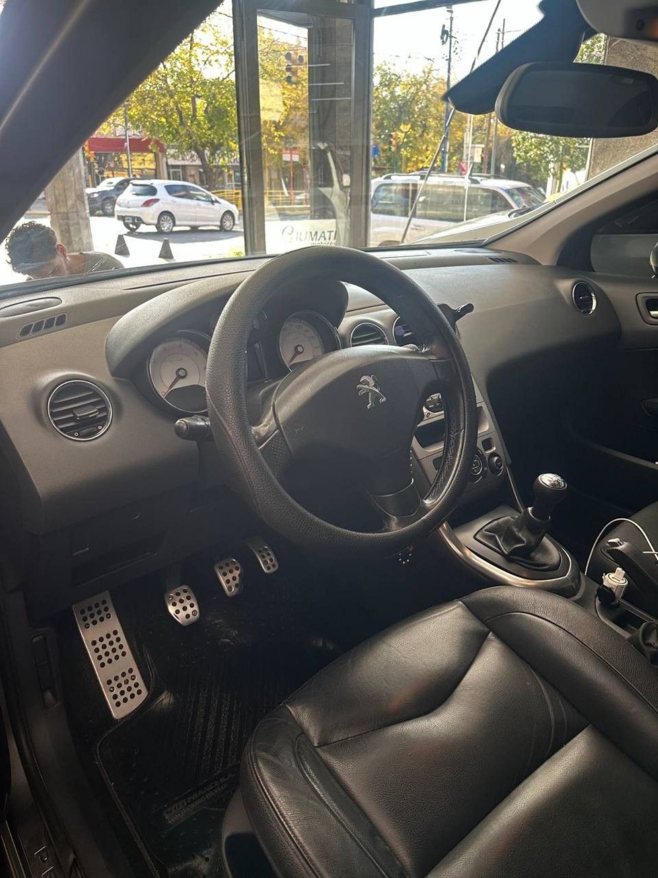 Peugeot 408 Usado Financiado en Mendoza, deRuedas