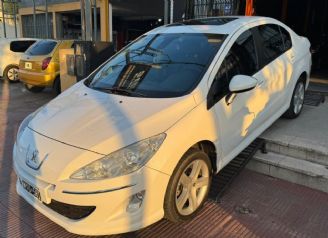 Peugeot 408 Usado en Córdoba Financiado