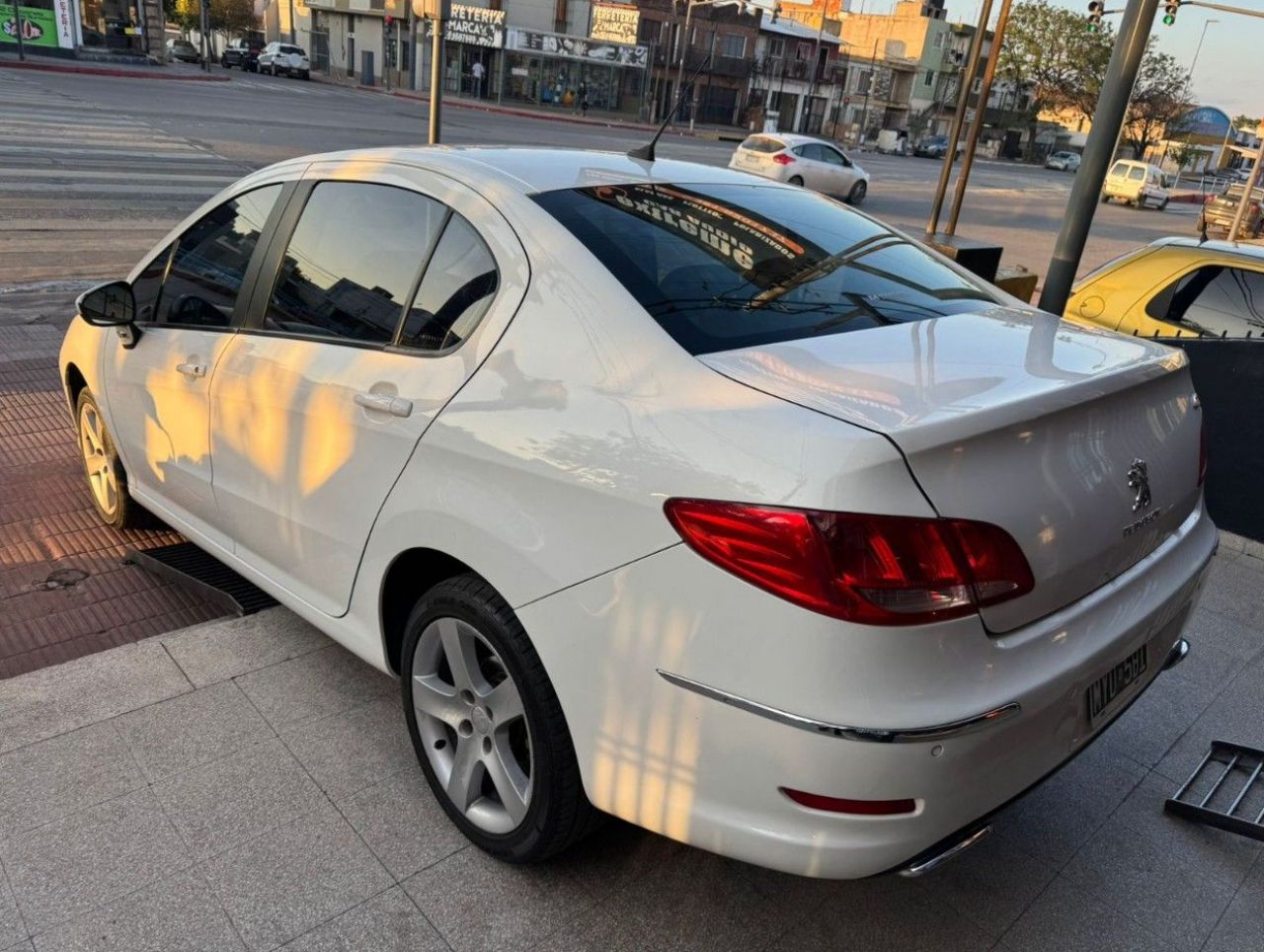 Peugeot 408 Usado Financiado en Córdoba, deRuedas