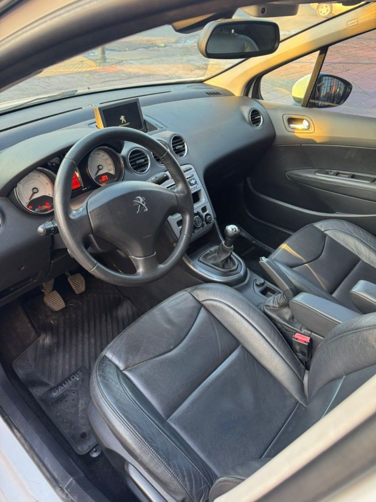 Peugeot 408 Usado Financiado en Córdoba, deRuedas