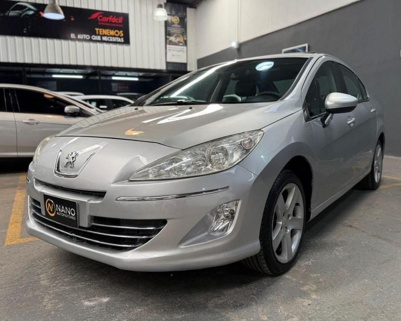 Peugeot 408 Usado en Córdoba, deRuedas