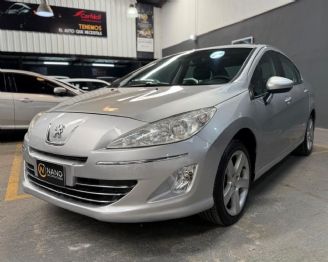 Peugeot 408 Usado en Córdoba
