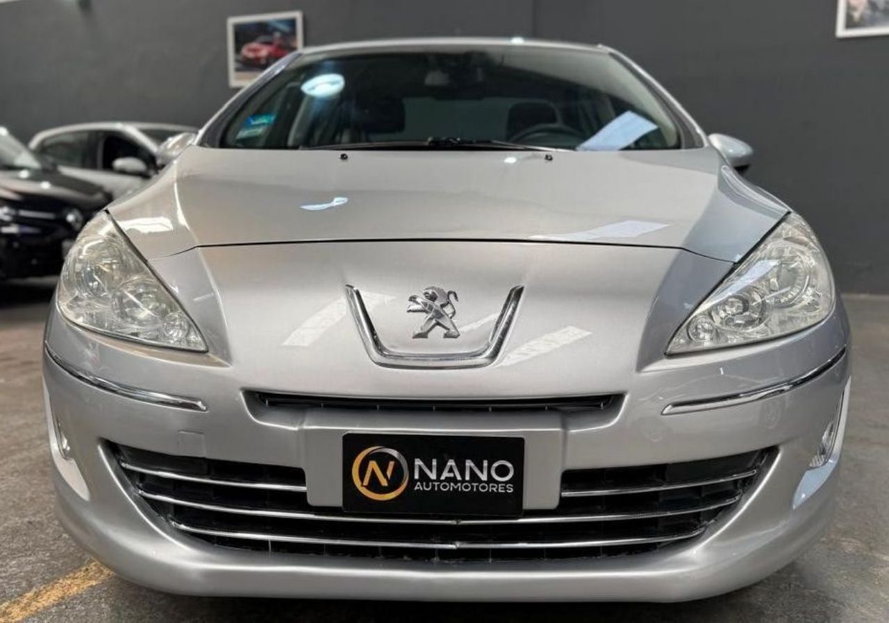 Peugeot 408 Usado en Córdoba, deRuedas