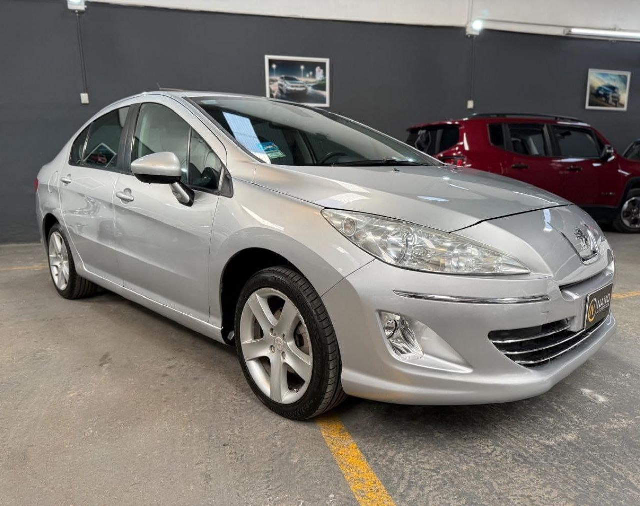 Peugeot 408 Usado en Córdoba, deRuedas
