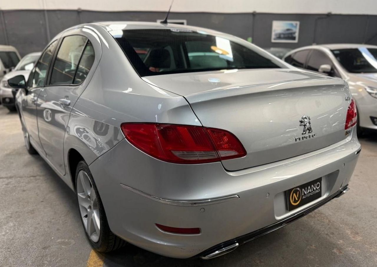 Peugeot 408 Usado en Córdoba, deRuedas