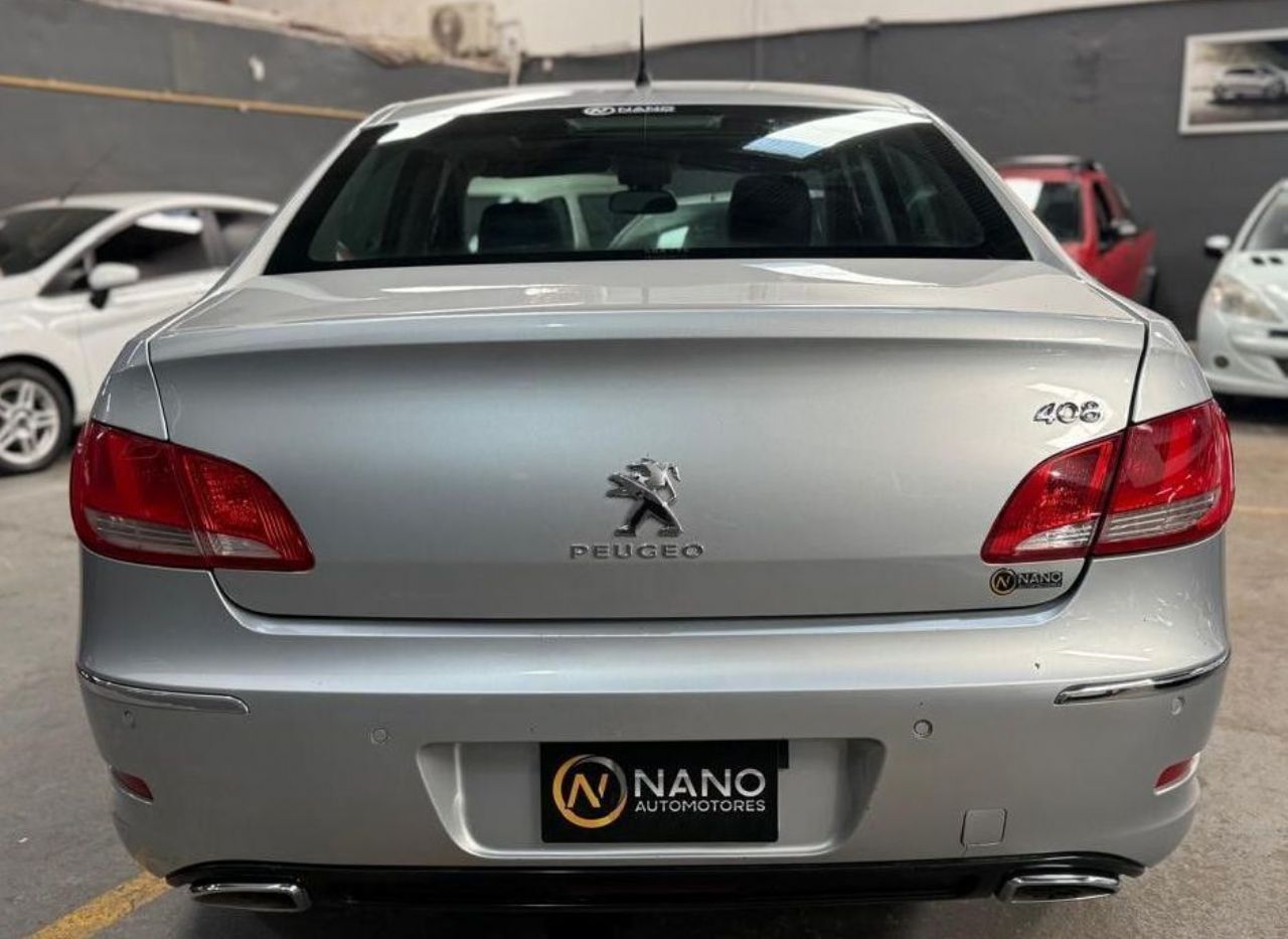 Peugeot 408 Usado en Córdoba, deRuedas