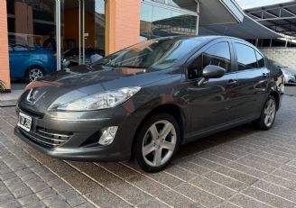 Peugeot 408 Usado en Mendoza Financiado