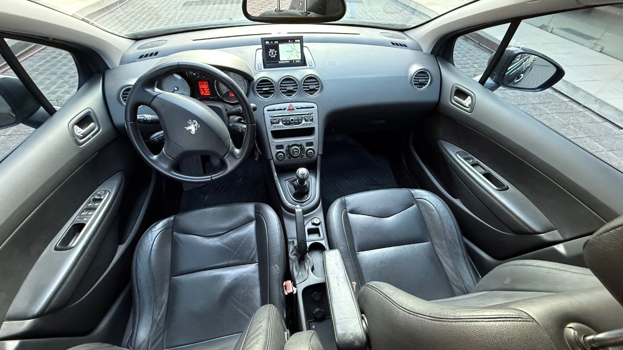 Peugeot 408 Usado Financiado en Mendoza, deRuedas