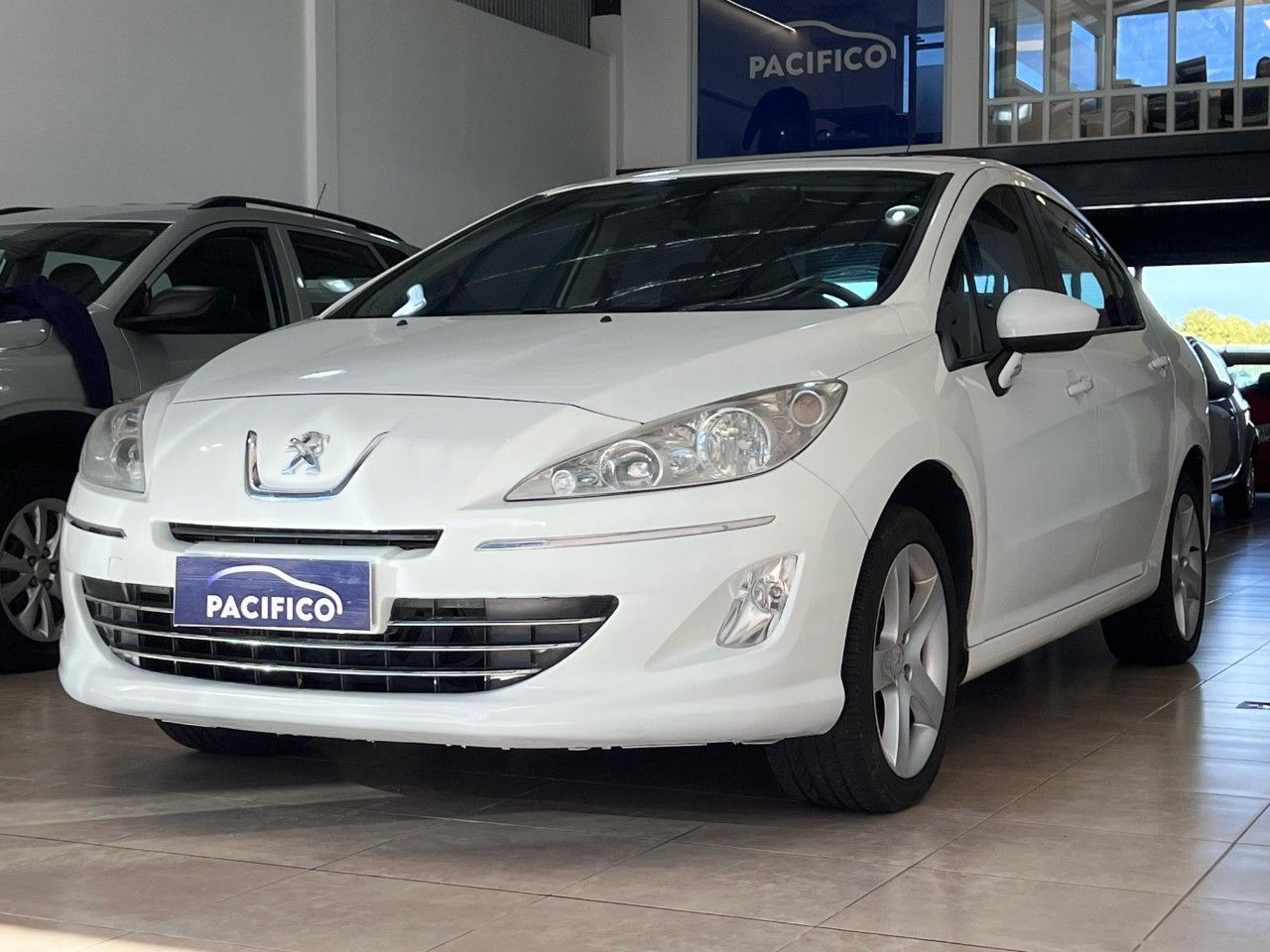 Peugeot 408 Usado Financiado en Córdoba, deRuedas