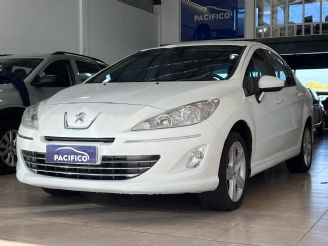 Peugeot 408 Usado en Córdoba Financiado