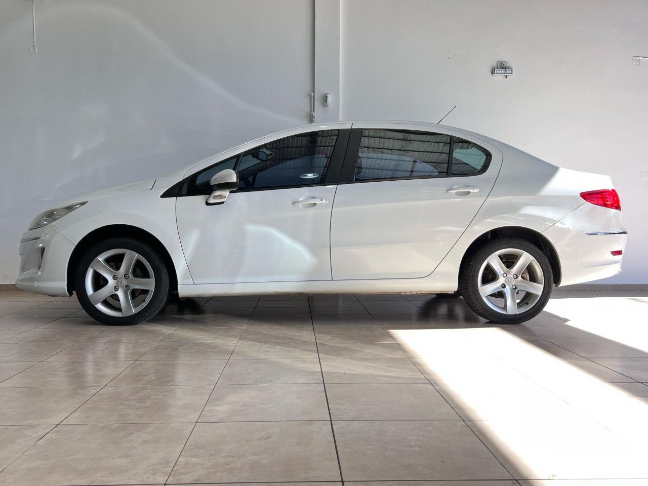 Peugeot 408 Usado Financiado en Córdoba, deRuedas