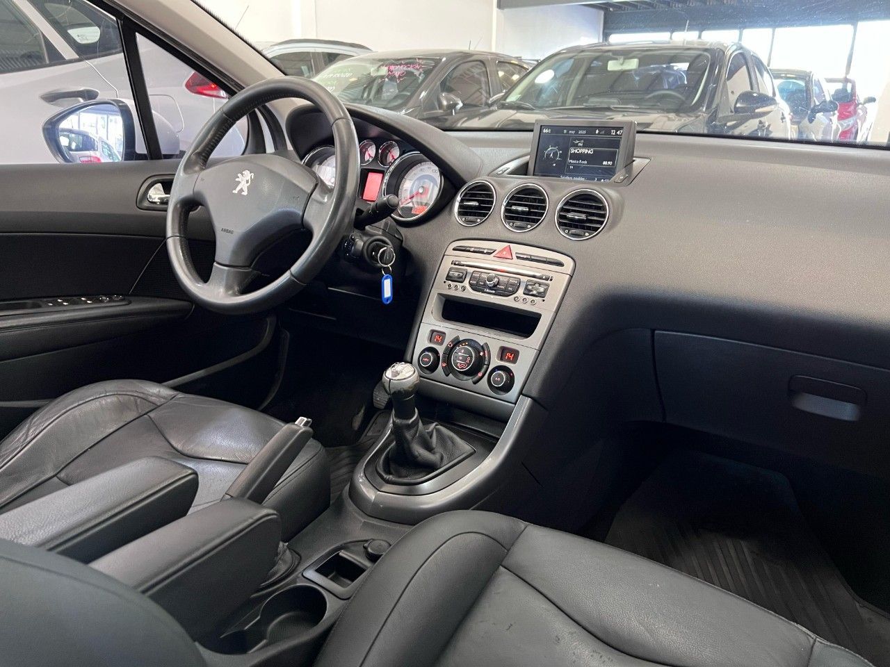 Peugeot 408 Usado Financiado en Córdoba, deRuedas