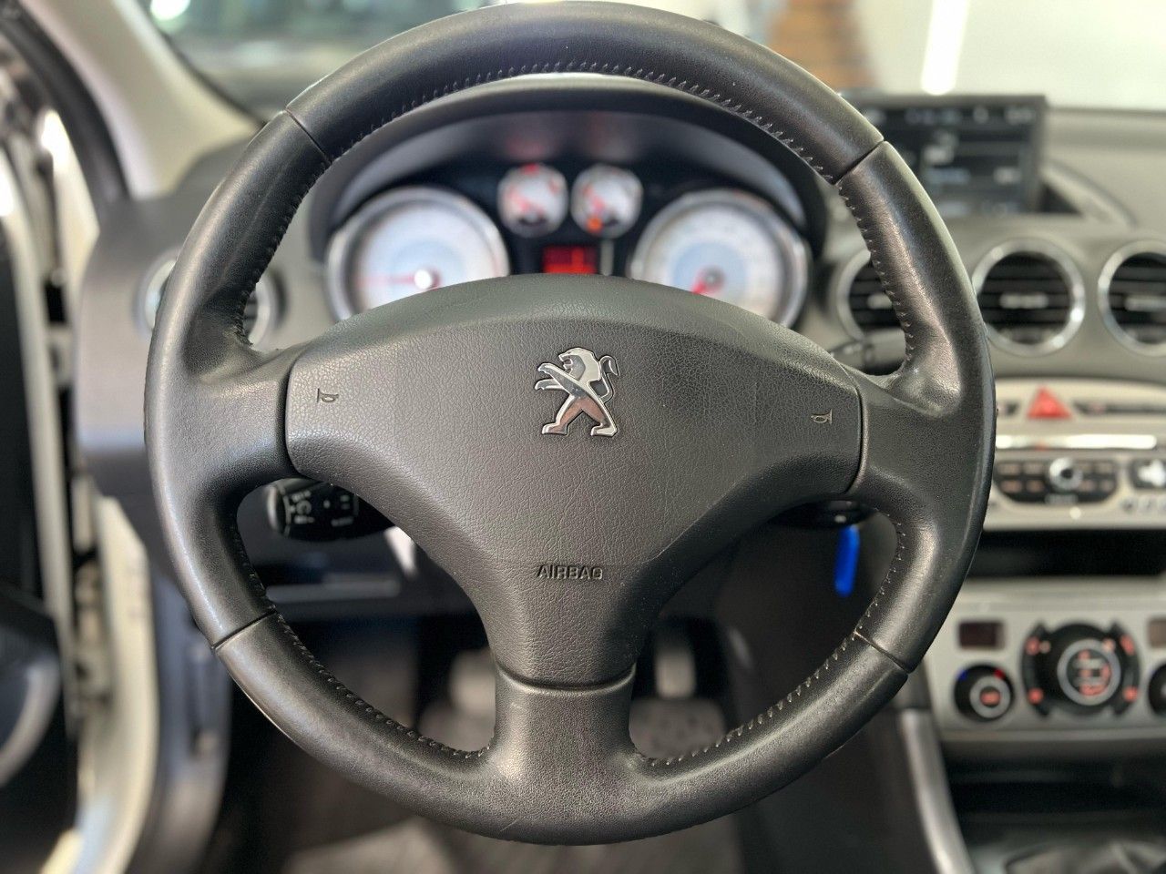 Peugeot 408 Usado Financiado en Córdoba, deRuedas