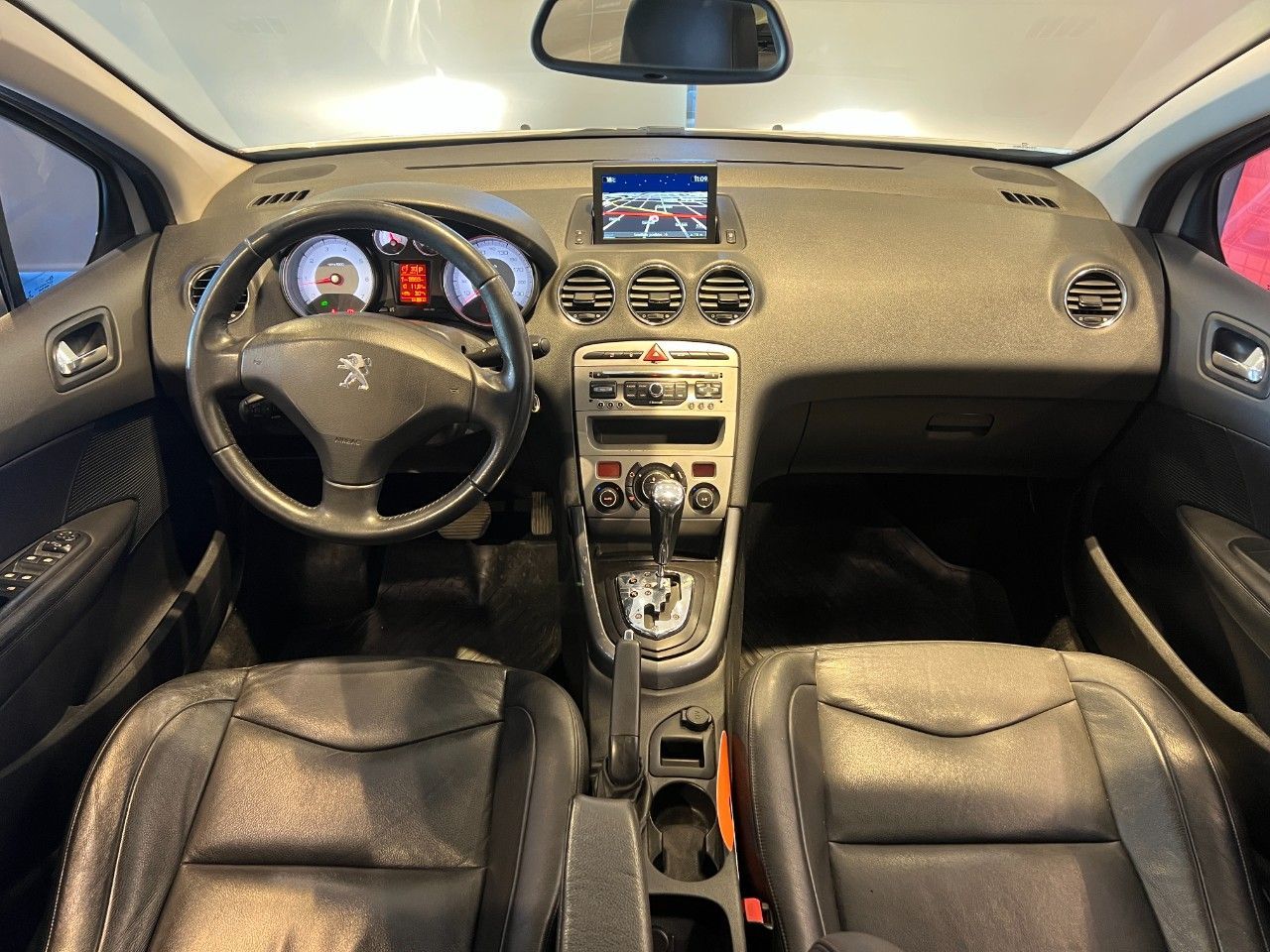 Peugeot 408 Usado Financiado en Córdoba, deRuedas