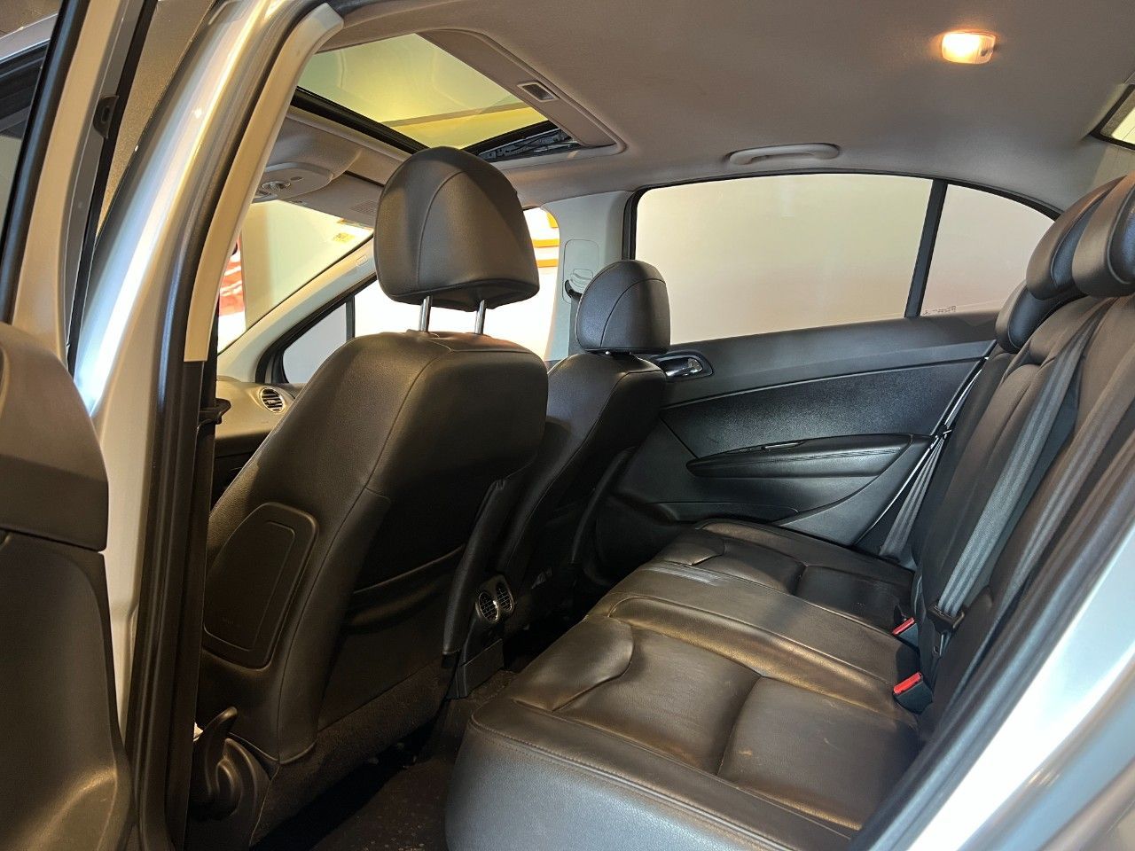 Peugeot 408 Usado Financiado en Córdoba, deRuedas