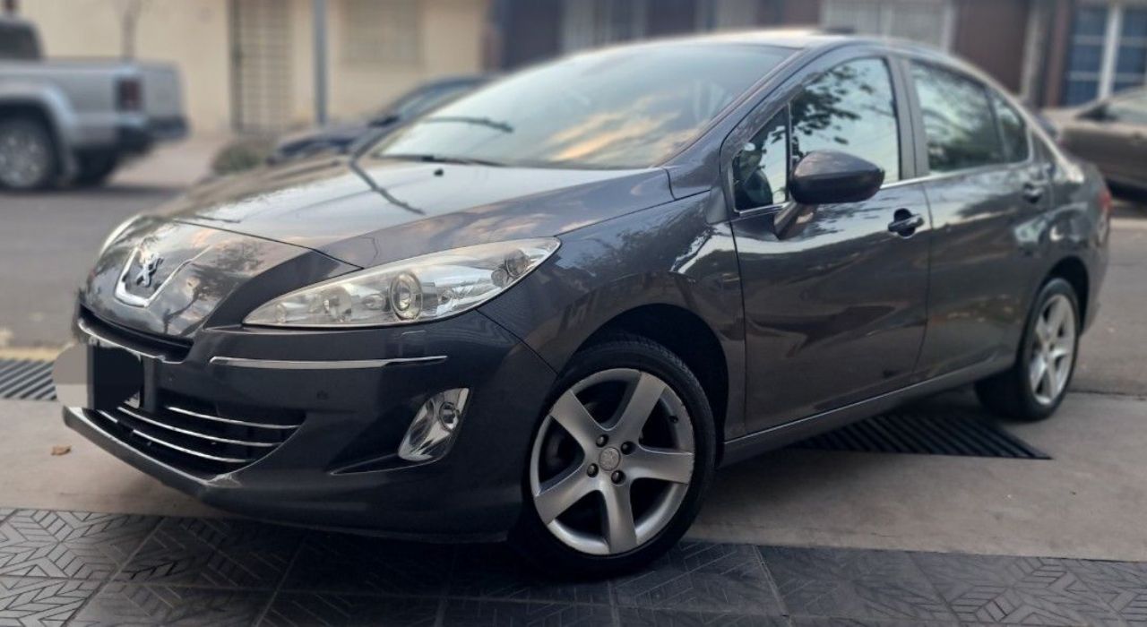 Peugeot 408 Usado en Mendoza, deRuedas