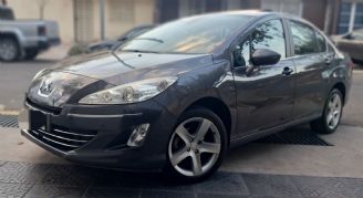 Peugeot 408 Usado en Mendoza