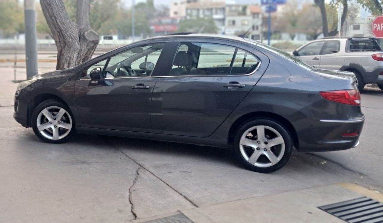 Peugeot 408 Usado en Mendoza, deRuedas