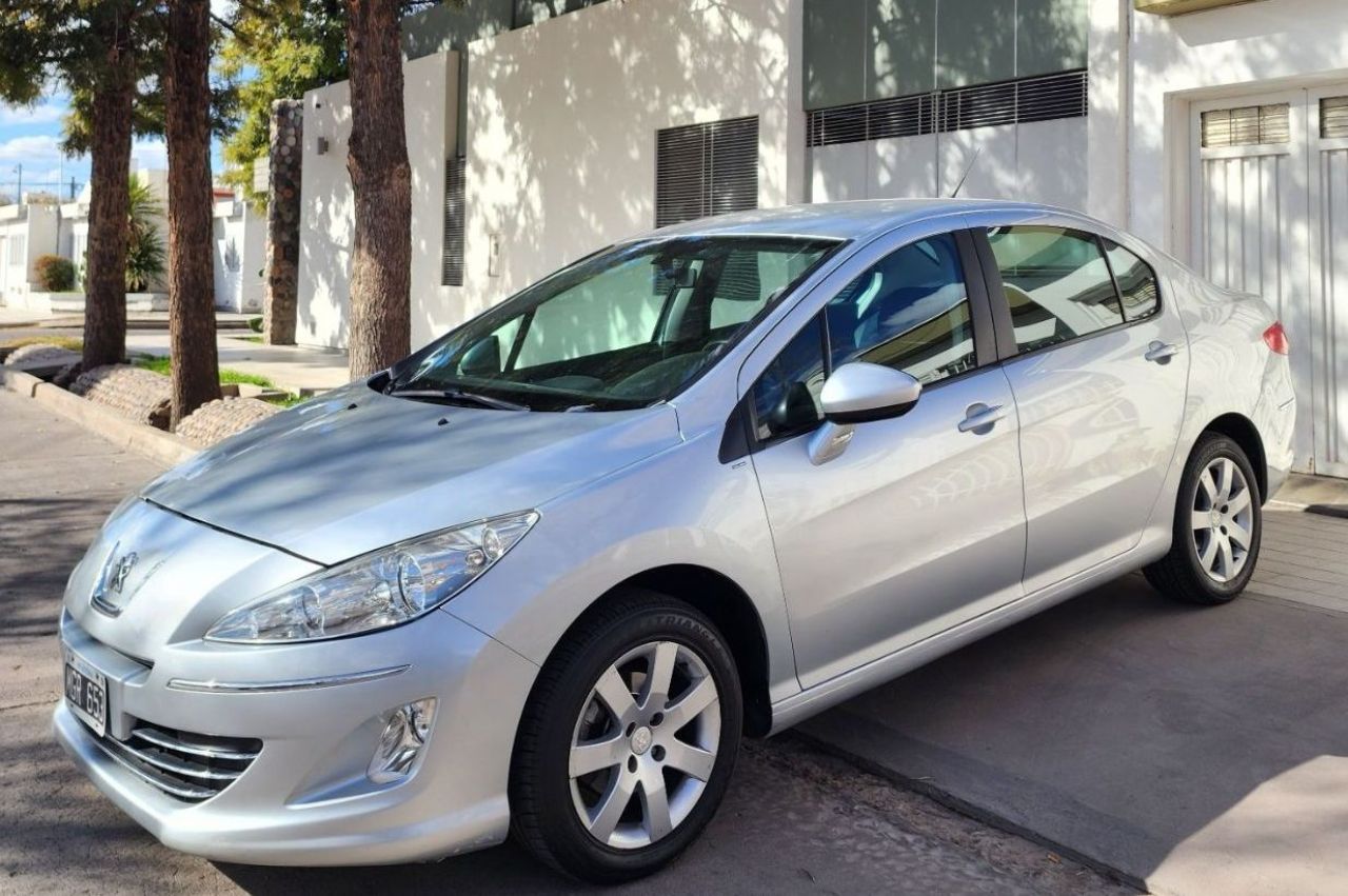 Peugeot 408 Usado en Mendoza, deRuedas