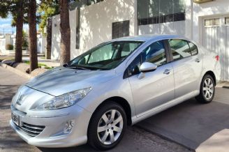 Peugeot 408 Usado en Mendoza