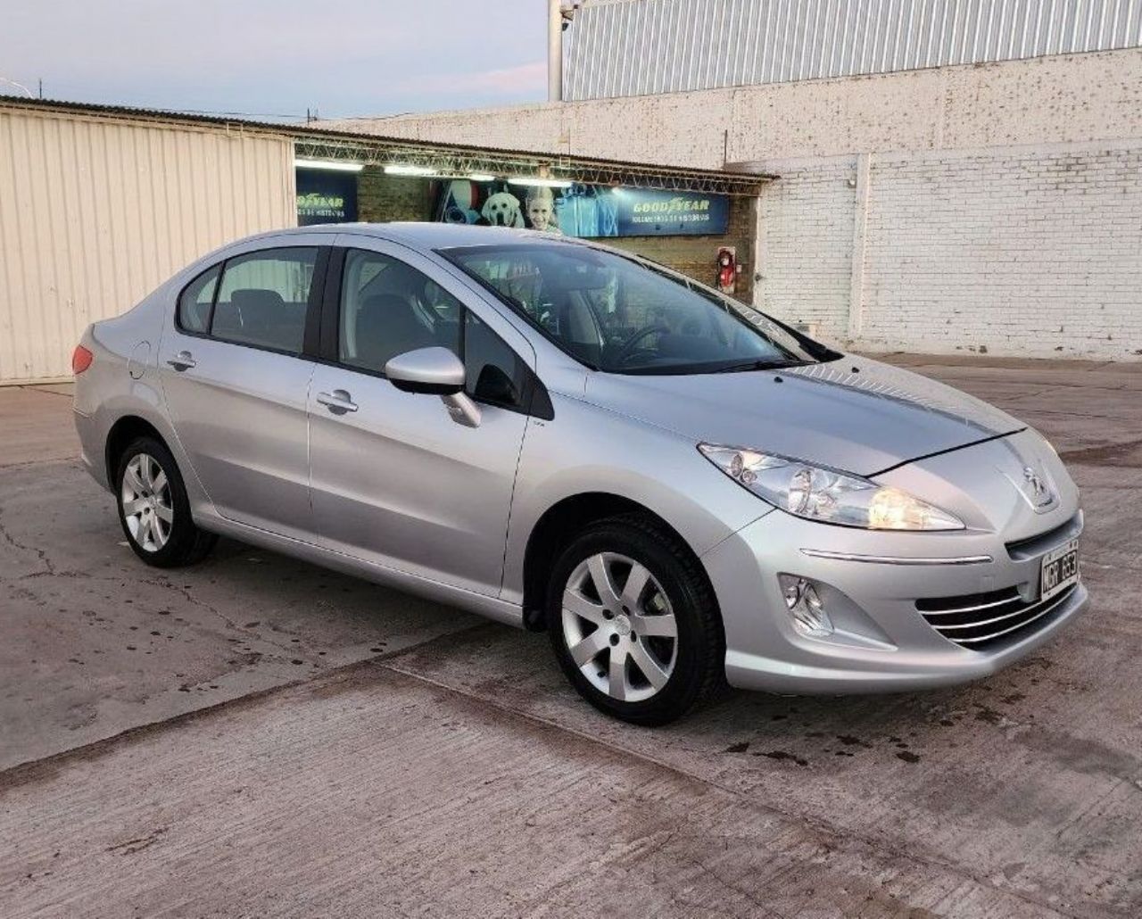 Peugeot 408 Usado en Mendoza, deRuedas