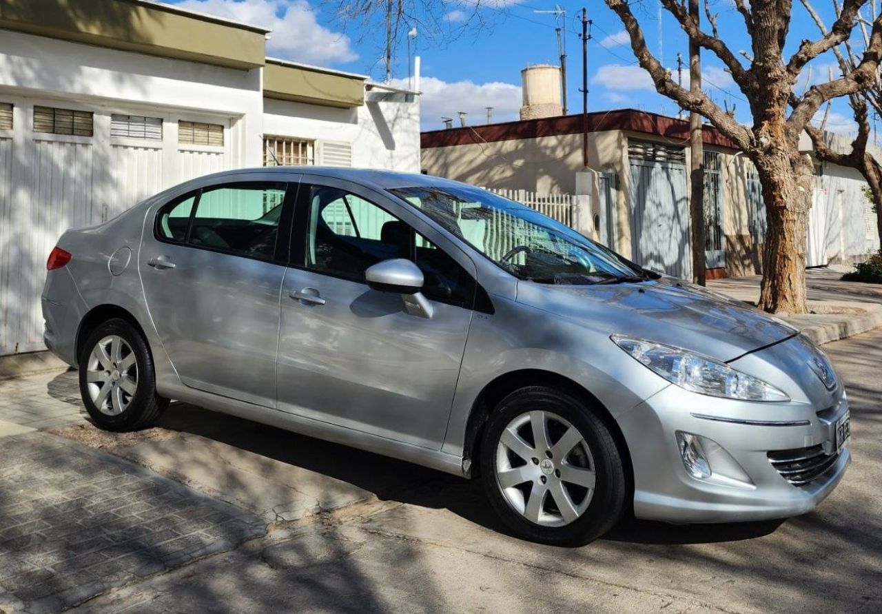 Peugeot 408 Usado en Mendoza, deRuedas