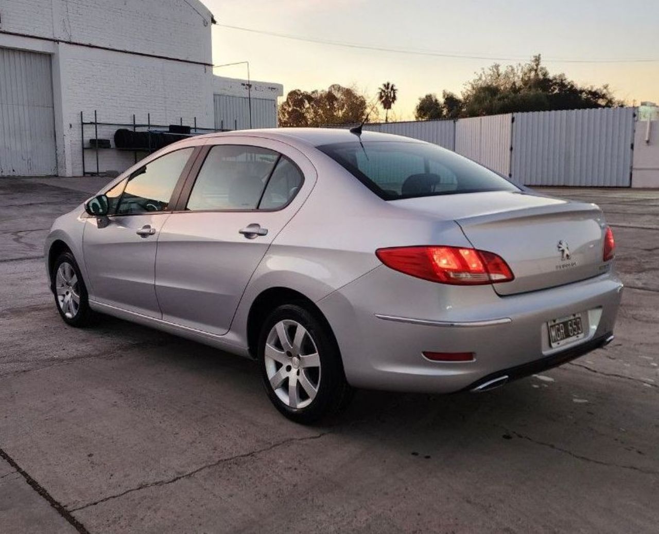 Peugeot 408 Usado en Mendoza, deRuedas