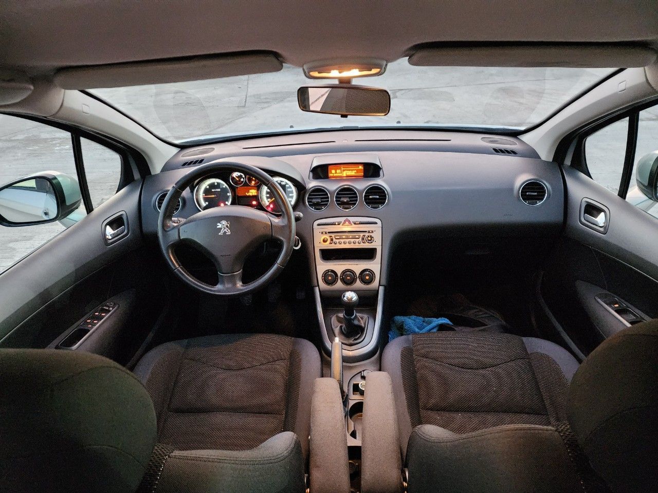 Peugeot 408 Usado en Mendoza, deRuedas