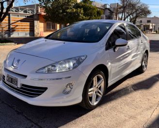 Peugeot 408 Usado en Mendoza