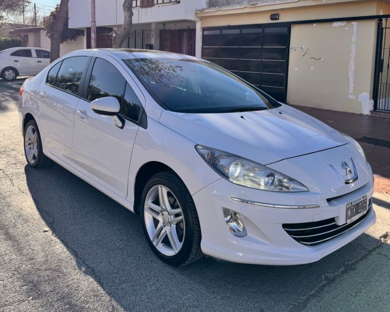 Peugeot 408 Usado en Mendoza, deRuedas