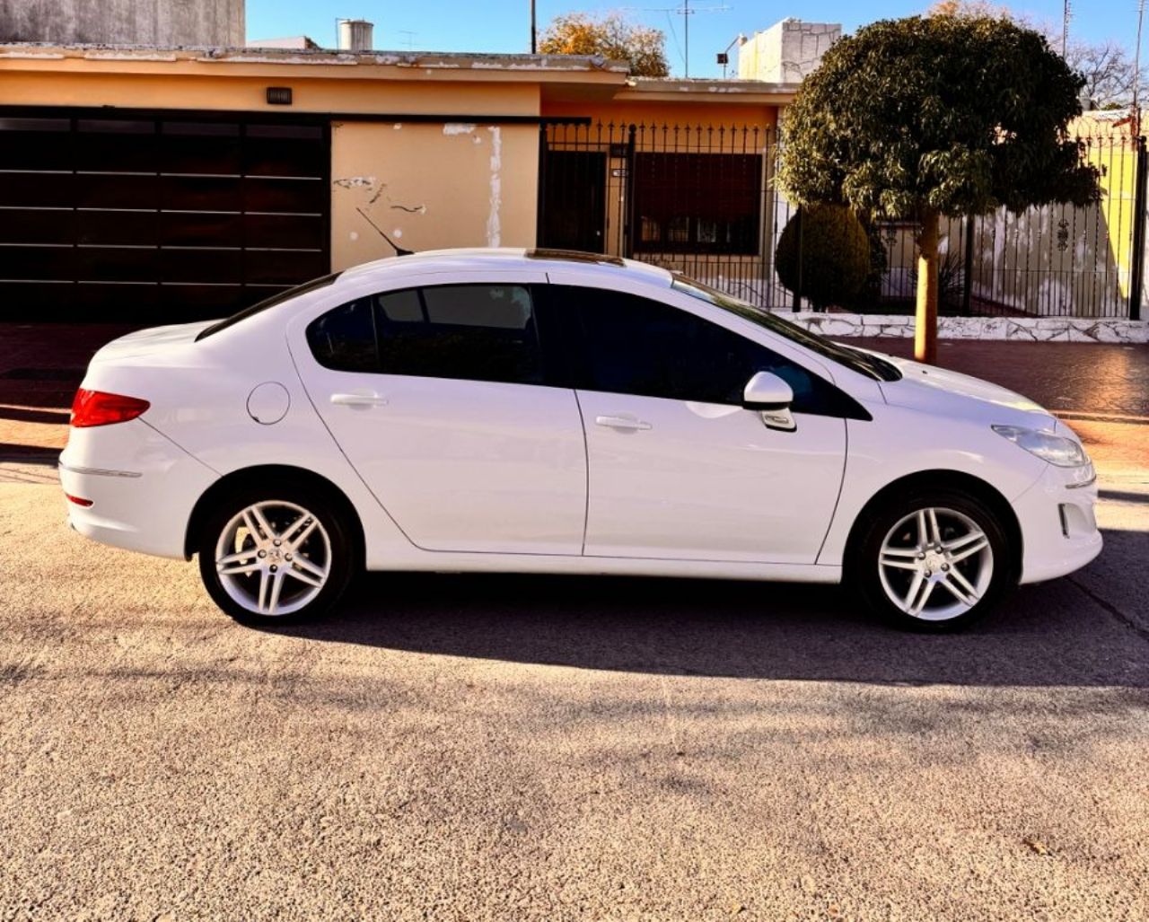 Peugeot 408 Usado en Mendoza, deRuedas