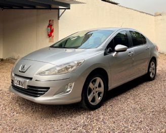 Peugeot 408 Usado en Mendoza
