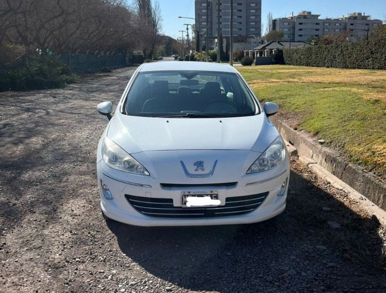 Peugeot 408 Usado en Mendoza, deRuedas