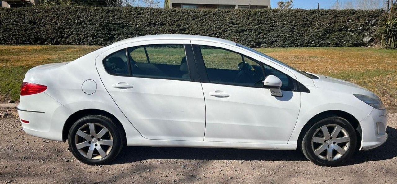 Peugeot 408 Usado en Mendoza, deRuedas