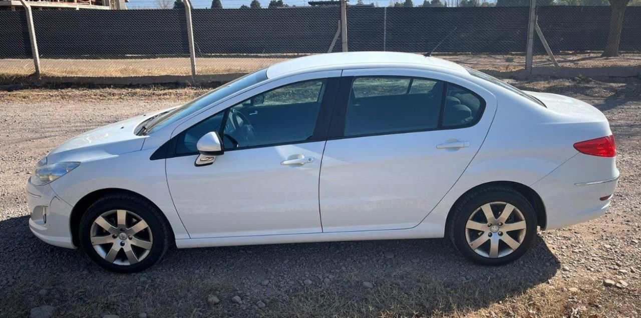 Peugeot 408 Usado en Mendoza, deRuedas
