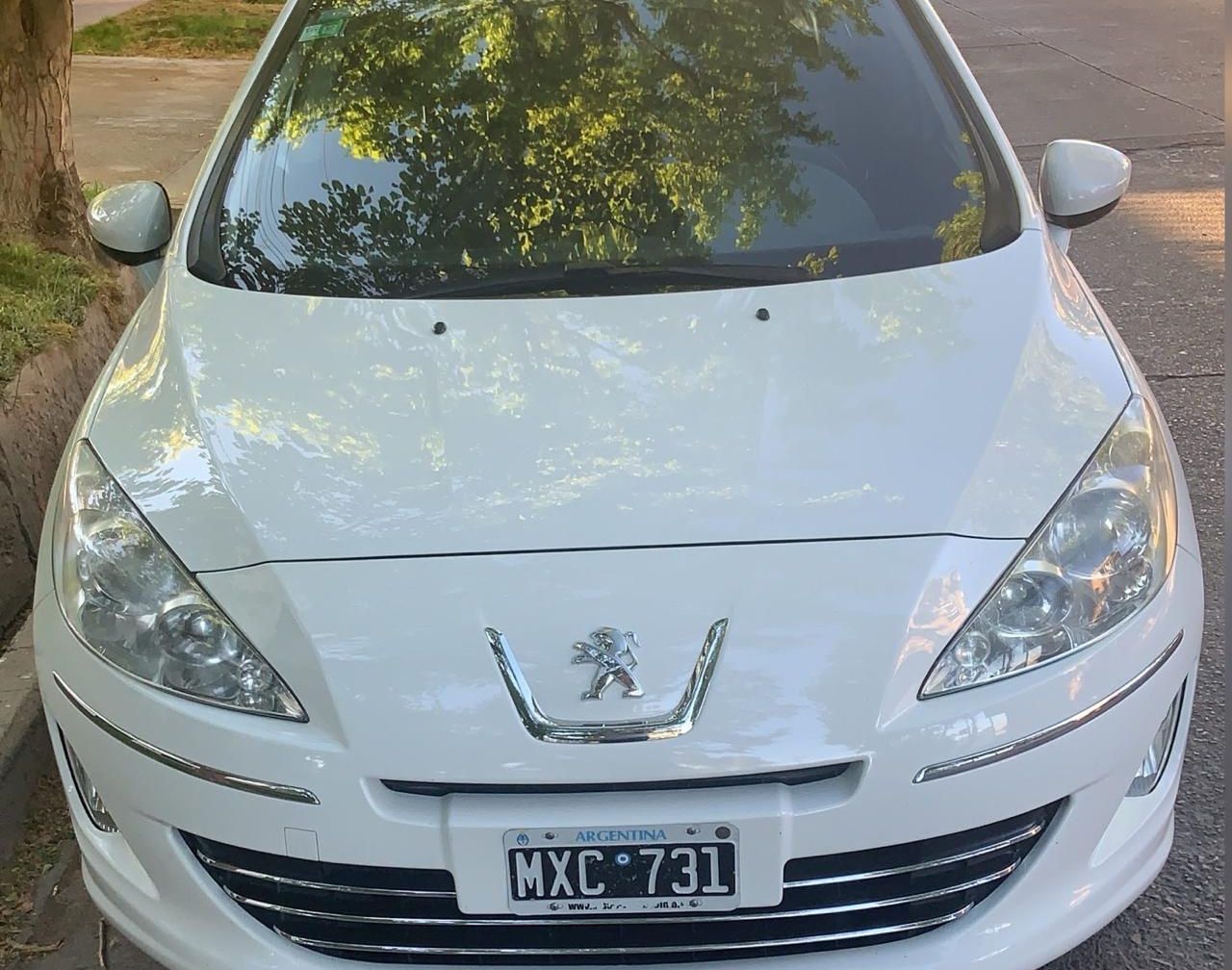 Peugeot 408 Usado en Mendoza, deRuedas