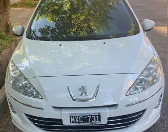 Peugeot 408 Usado en Mendoza