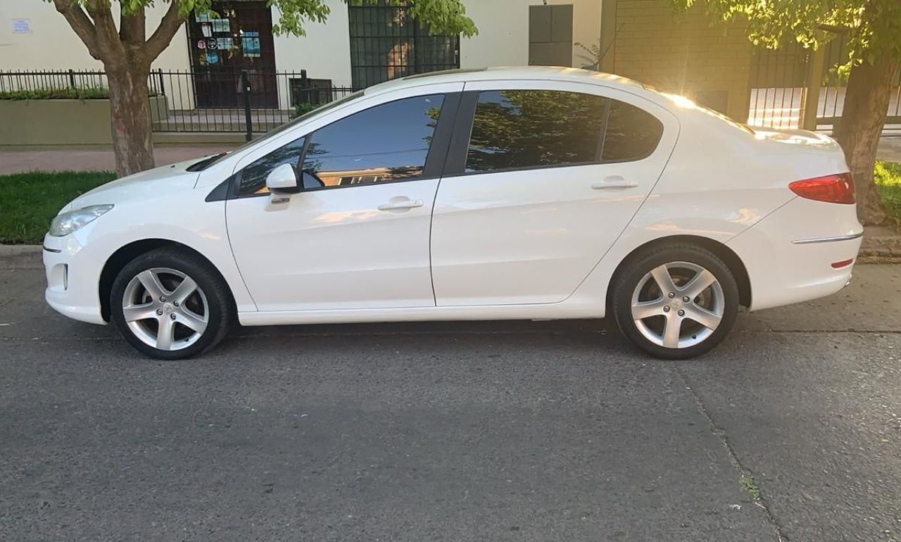 Peugeot 408 Usado en Mendoza, deRuedas