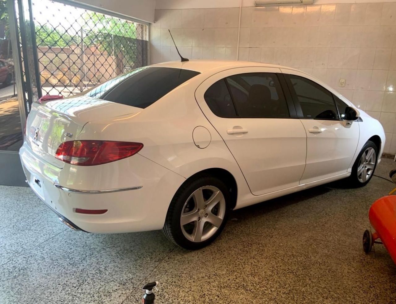 Peugeot 408 Usado en Mendoza, deRuedas