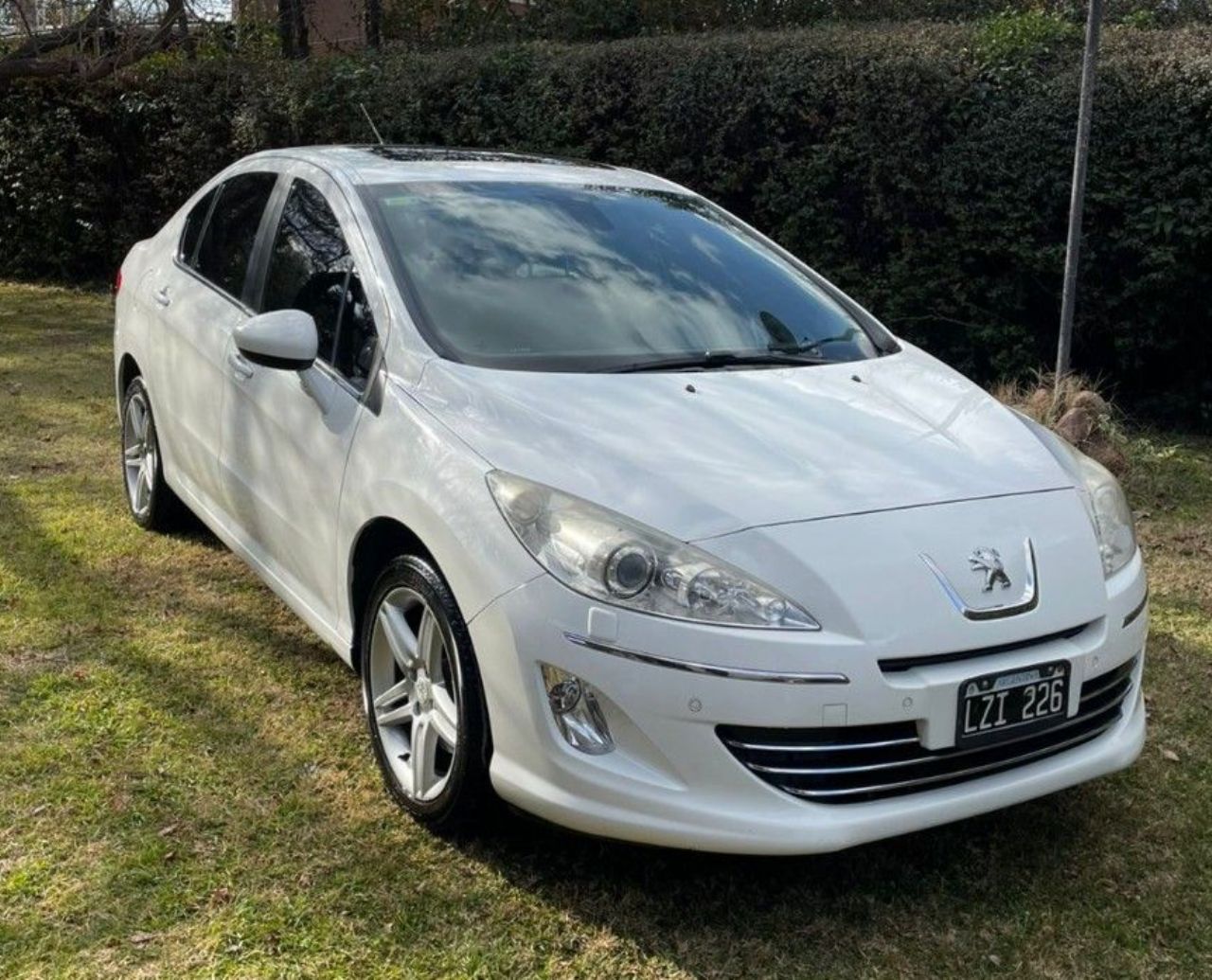 Peugeot 408 Usado en Mendoza, deRuedas