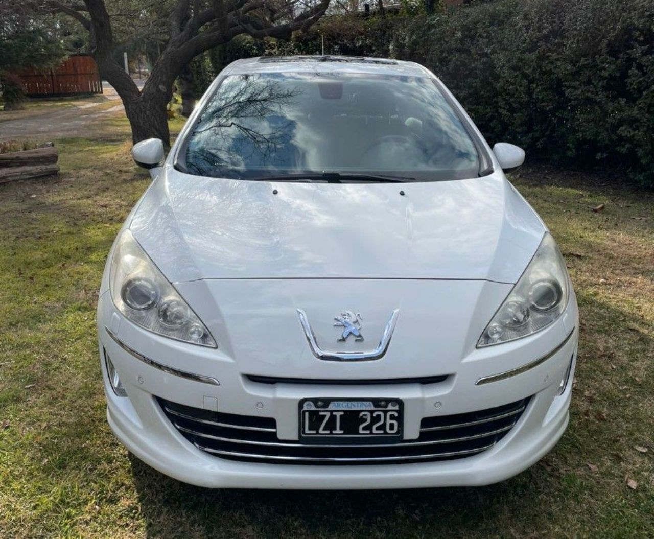 Peugeot 408 Usado en Mendoza, deRuedas