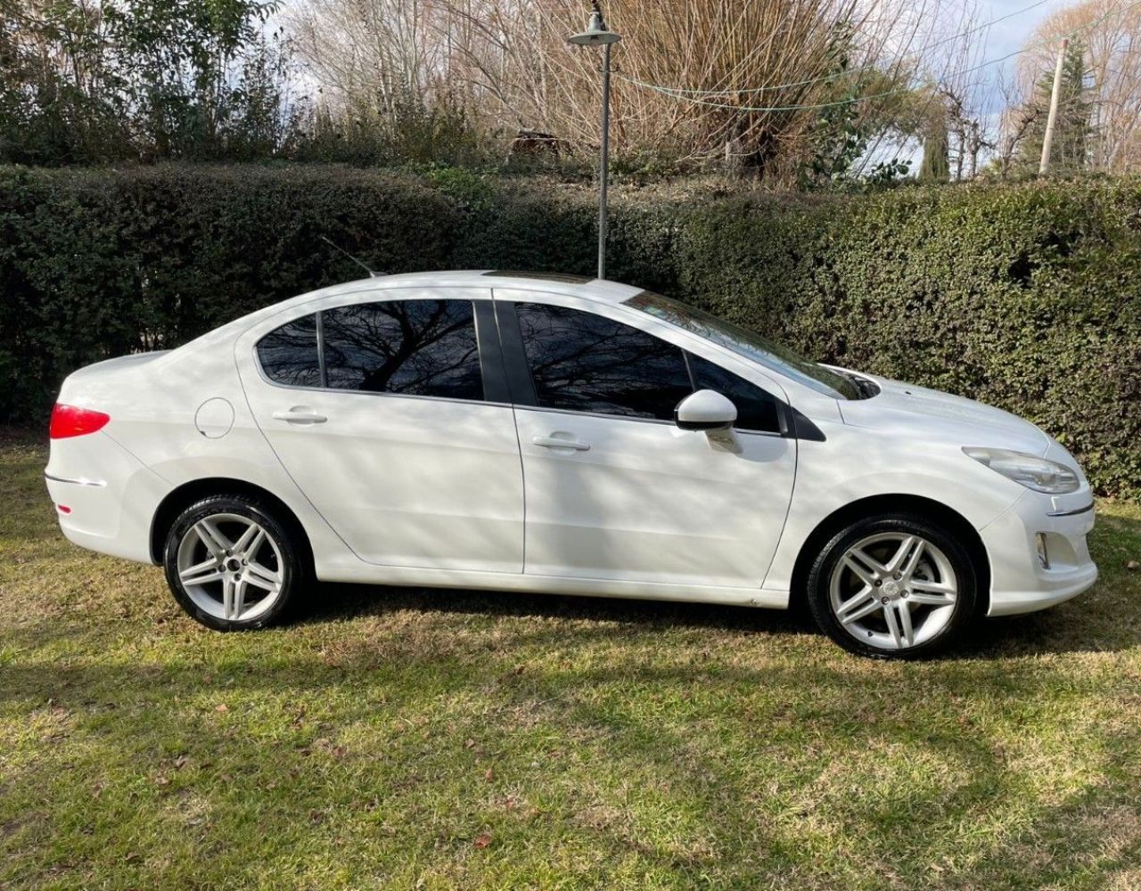 Peugeot 408 Usado en Mendoza, deRuedas