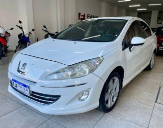 Peugeot 408 Usado en Mendoza Financiado