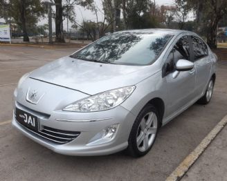 Peugeot 408 Usado en Córdoba Financiado