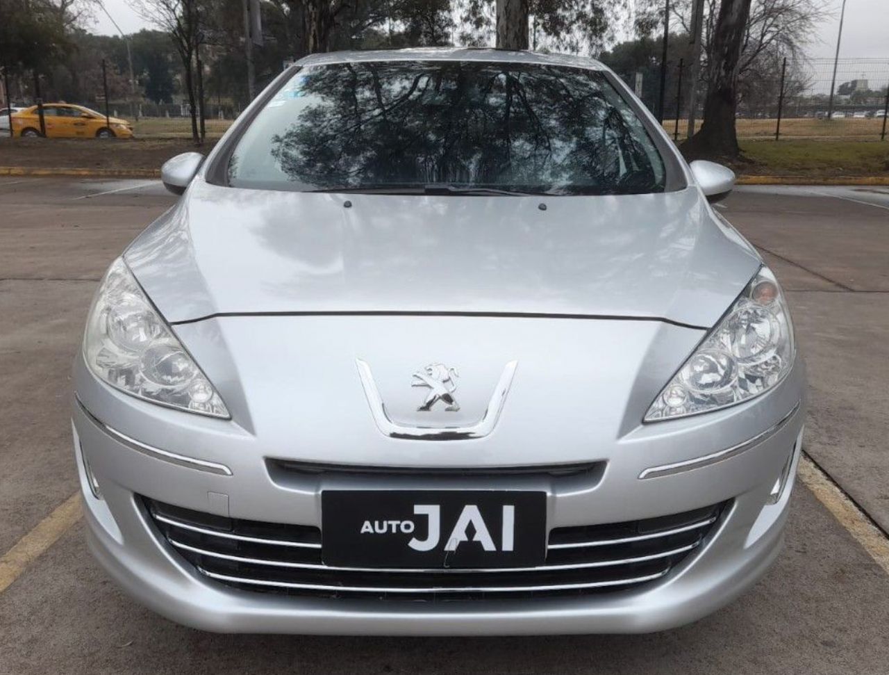 Peugeot 408 Usado Financiado en Córdoba, deRuedas