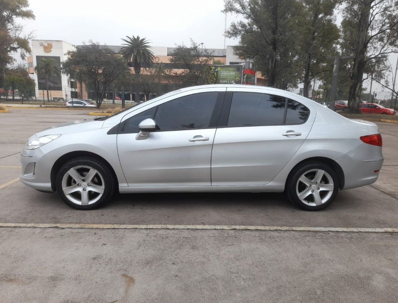 Peugeot 408 Usado Financiado en Córdoba, deRuedas
