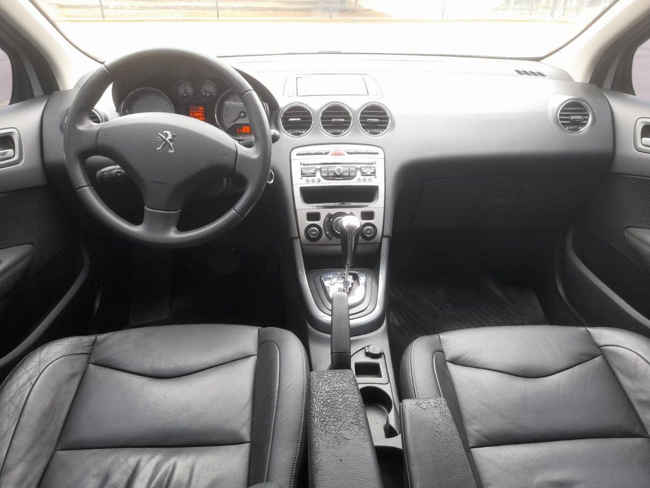 Peugeot 408 Usado Financiado en Córdoba, deRuedas