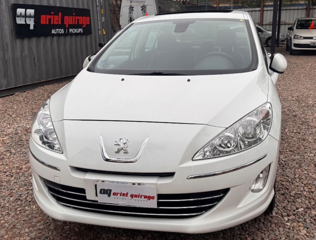 Peugeot 408 Usado en Mendoza, deRuedas